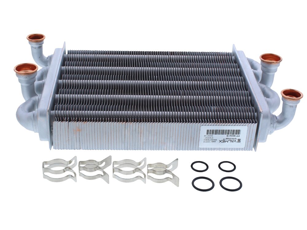 Ferroli main heat exchanger 39837660