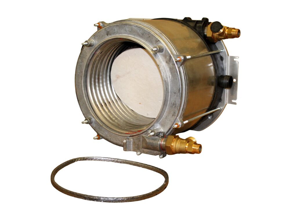 Ferroli Heat Exchanger 39846261
