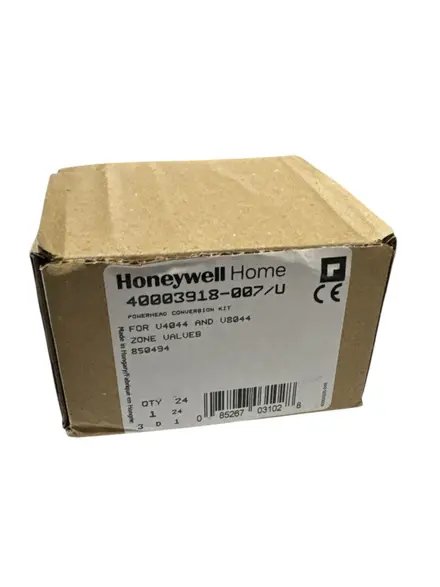 Honeywell Conversion Repair Kit Motorised Valve 40003918-007/U