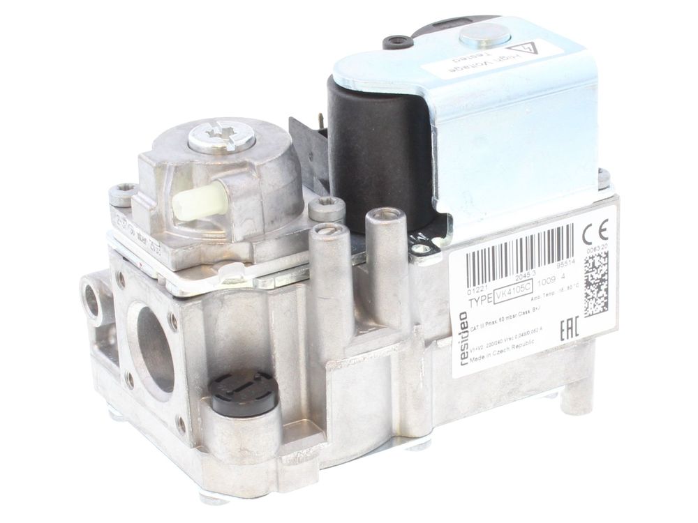 Potterton Gas Valve 402552