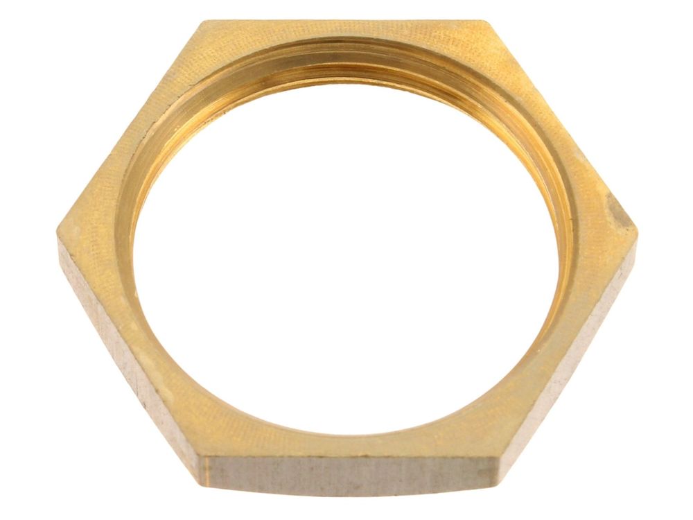Vokera 3/4 Inch BSP Locknut 4026