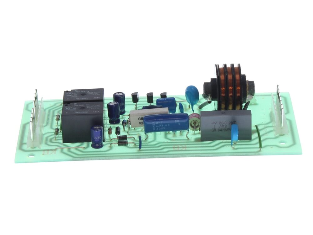 Myson Printed Circuit Board Ignition Control 402A3672