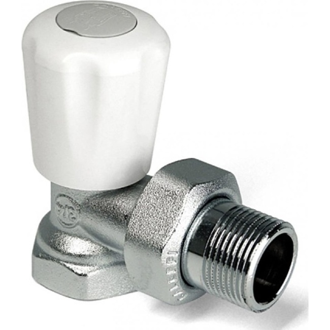 Altecnic Angled Radiator Valve 1/2 411402