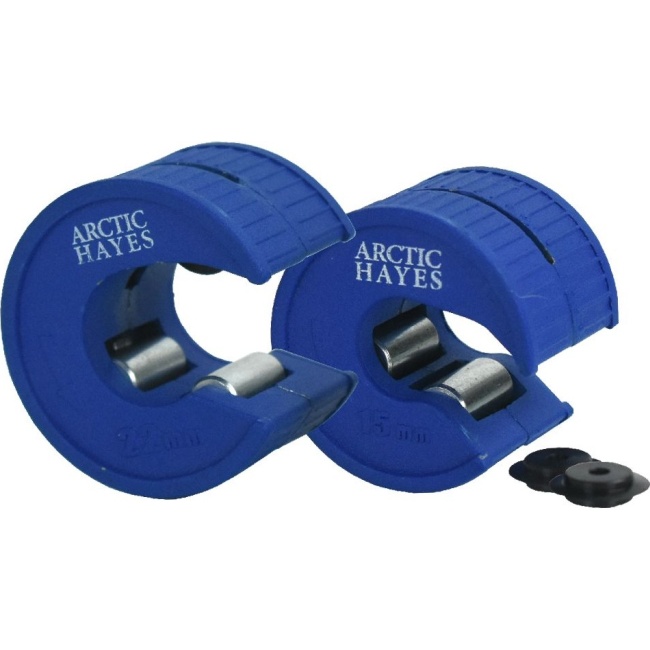 Arctic Hayes U-Cut Pipe Cutter 15mm & 22mm 443004