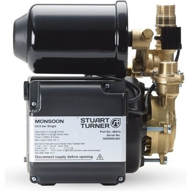 Stuart Turner Monsoon U4.5 Bar Single 46414