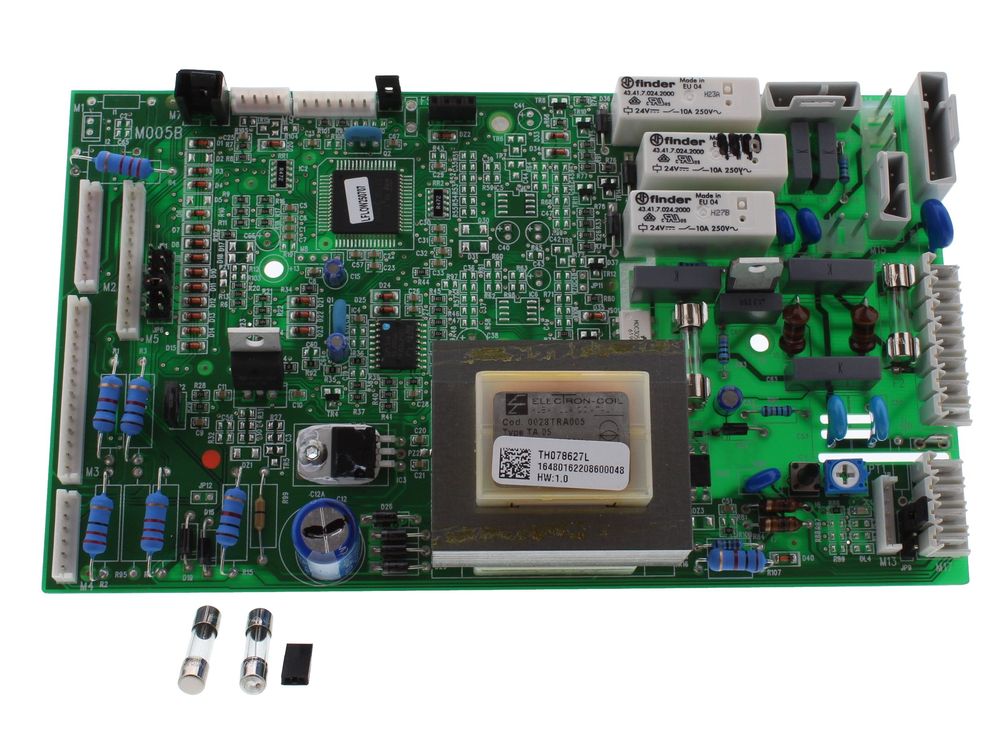 Vokera Main Printed Circuit Board 48898