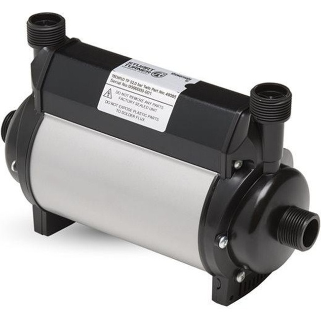Stuart Turner Showermate TP 2.0 Bar Twin Shower Pump 49085