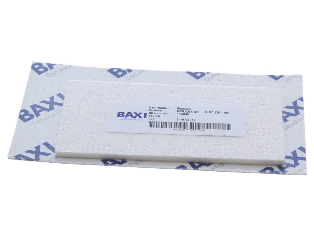 Main Combustion Chamber Side Insulation 5000533