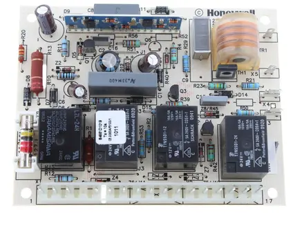 Halstead Ignition Circuit Board 500562