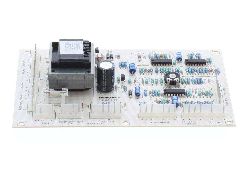 Halstead Driver Circuit Board 500563