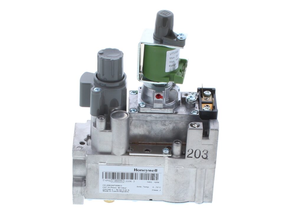Ravenheat Gas Valve 5012006
