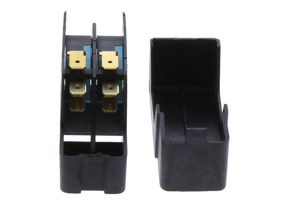 Ravenheat Microswitch 3-Way Diverter Valve 5012052