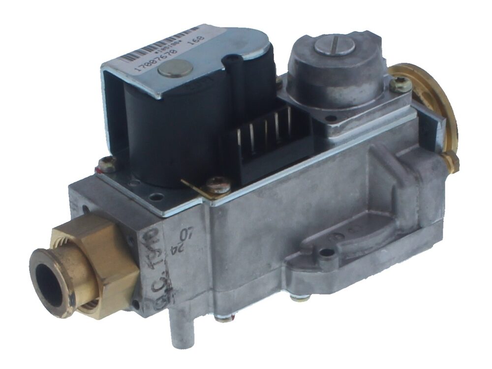 Potterton Gas Valve Assembly 501790