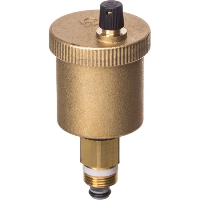 Minical Automatic Air Vent With Check Valve 3/8 502130