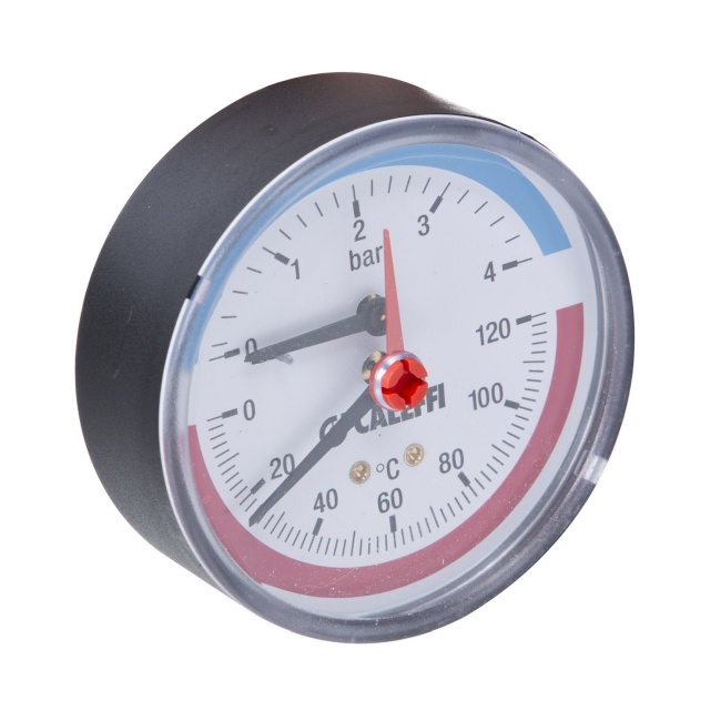 Altecnic Temp / Pressure Gauge 503160