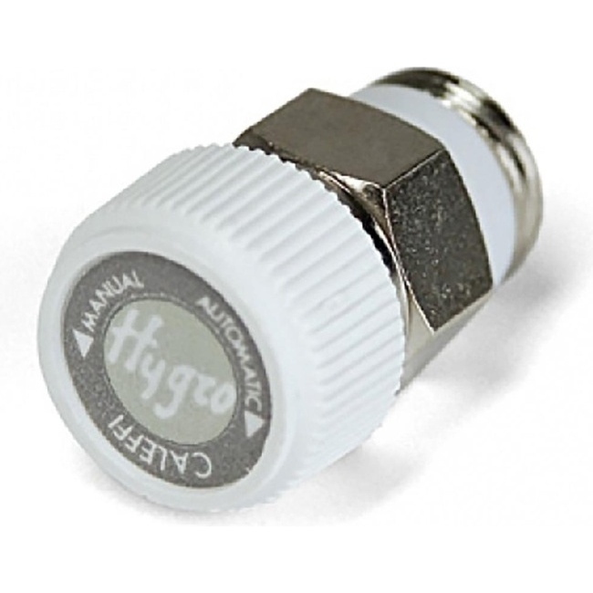 Altecnic Hygroscopic Air Vent 1/8