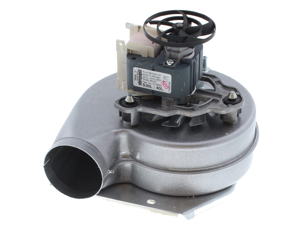 Potterton Fan and Gasket Assembly 5105945