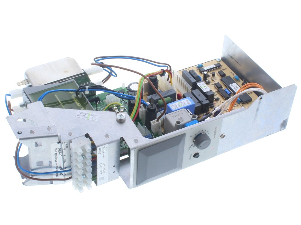 Potterton Suprima 120 Mk2 controls assembly 5106584