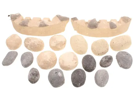 Valor Ceramics Set Pebbles Bowl 5108538