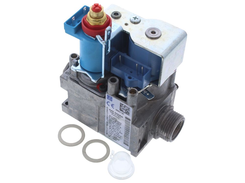 Main Multipoint FF ISS C gas valve 5111379 (SIT 0.084.072)