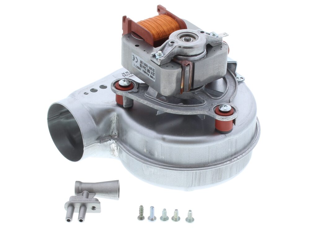 Main fan assembly 5111411 - Multipoint FF