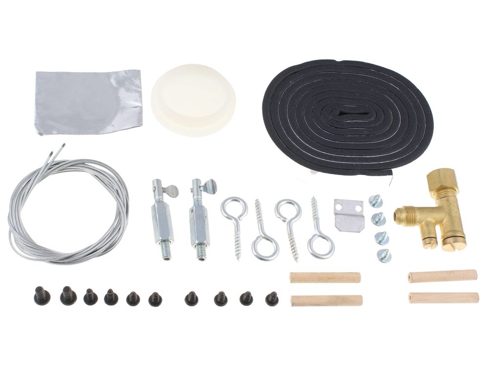 Valor Fixing Kit 5111540