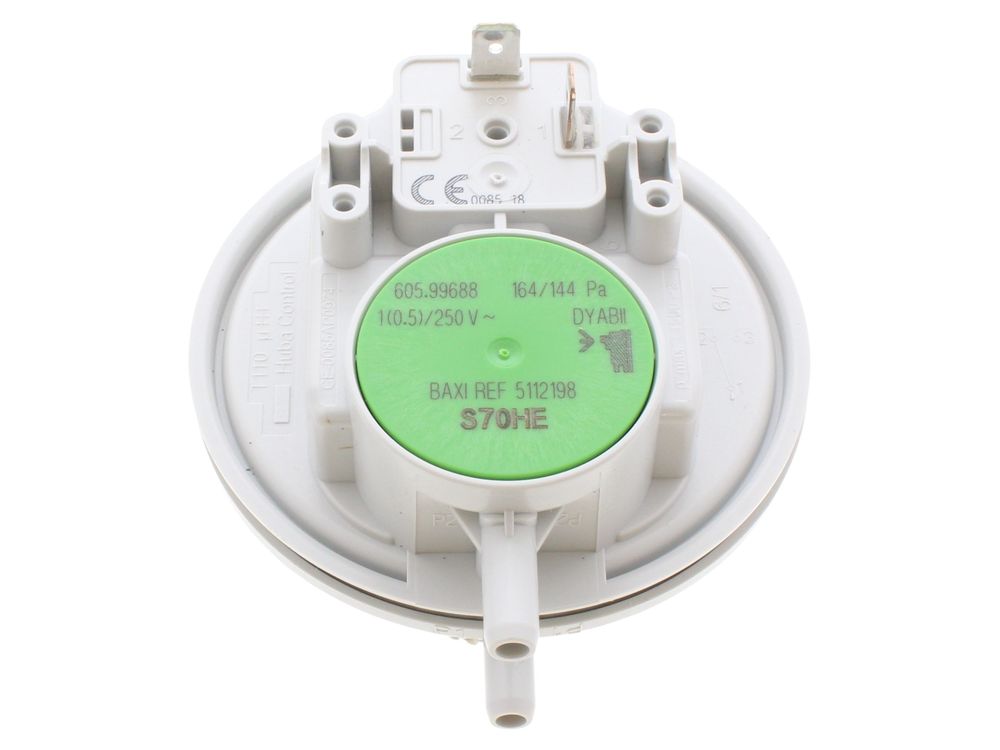 Potterton Air Pressure Switch 5112198