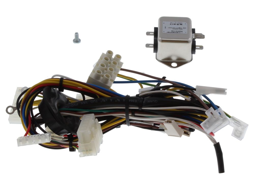 Baxi Wiring Harness High Voltage 5114341