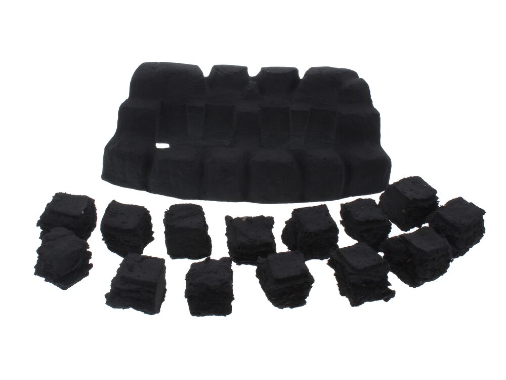 Valor Ceramic Coal Set C2 5115432