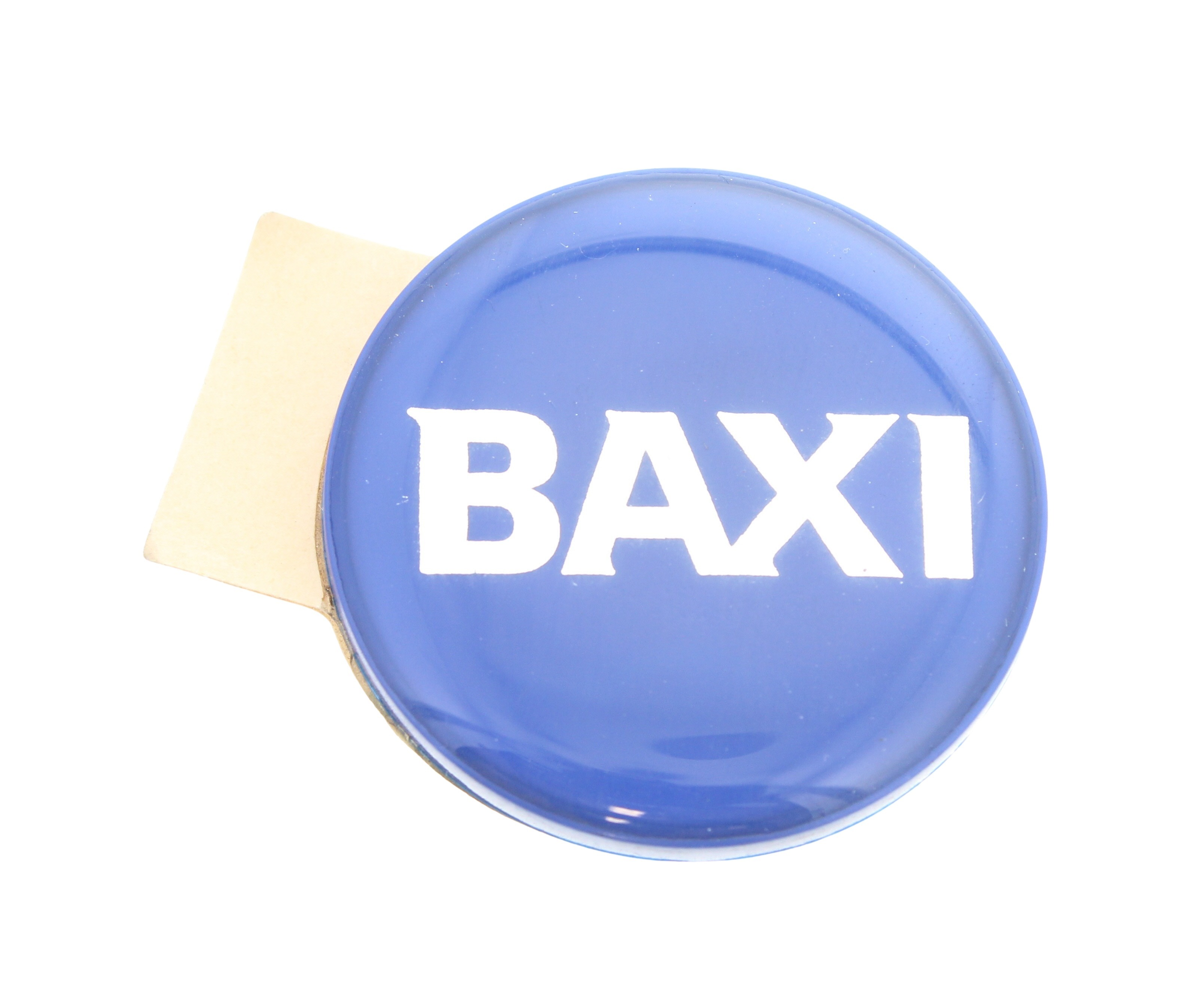 Baxi Badge Assembly Solo 15HE A 5118910