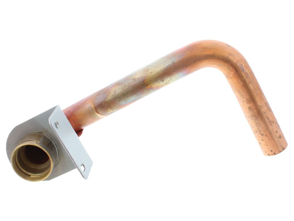 Baxi Flow Pipe Assembly 5121479