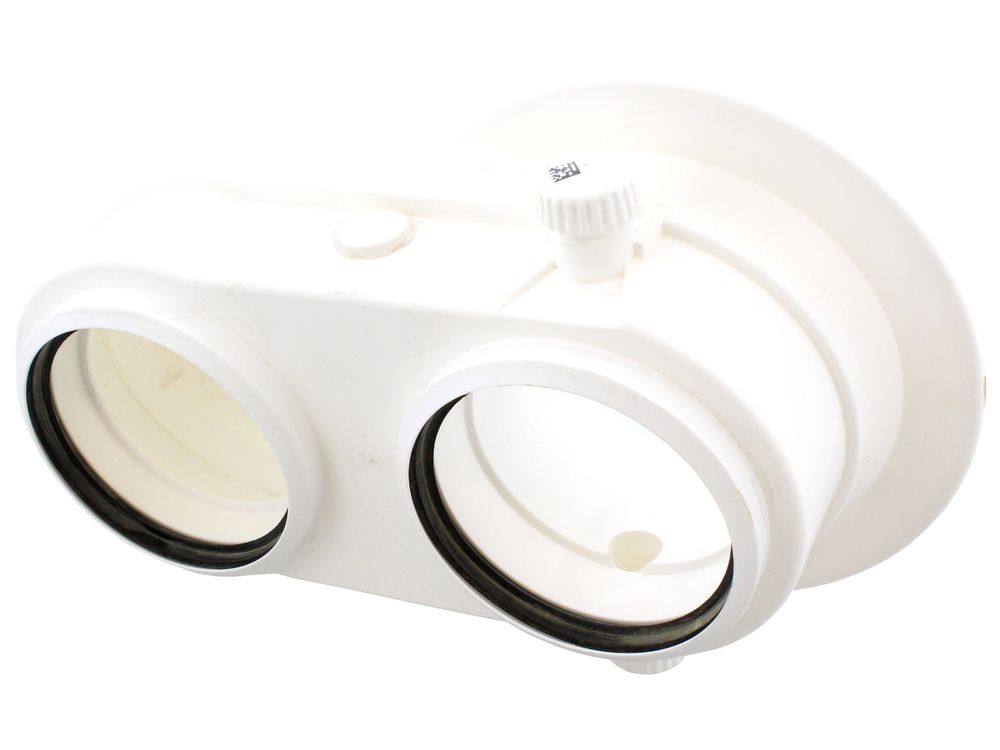 Main Pipe Flow Assembly 5130609