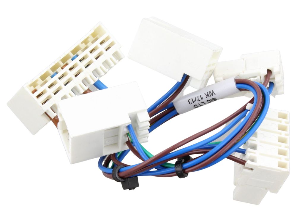 Baxi G83 Power Supply Loom HV 5134153