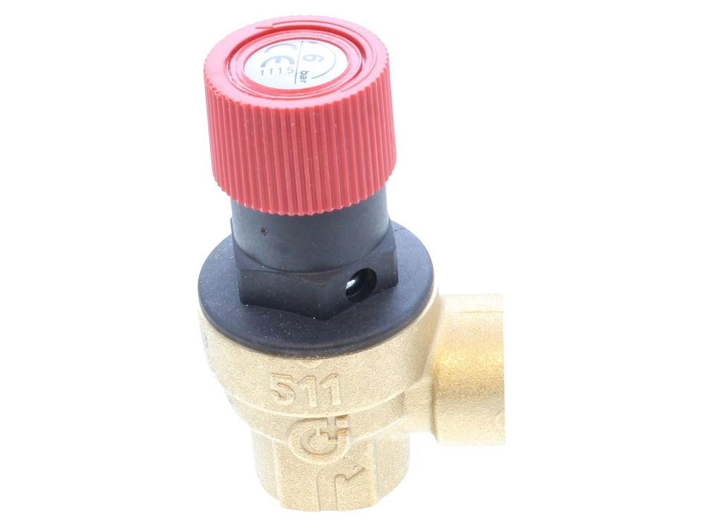 Altecnic Safety Relief Valve 513460