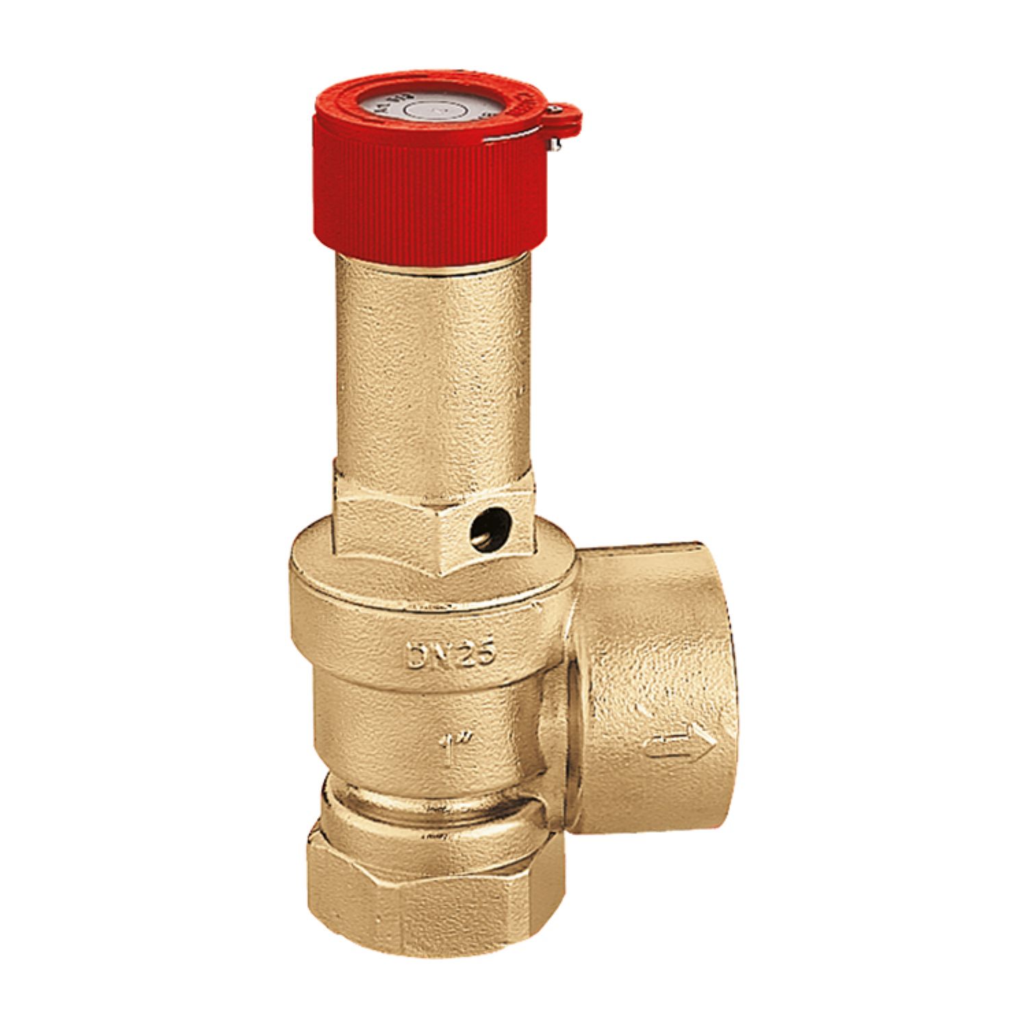 Altecnic 1 1/4 F/F Safety Relief Valve 513635