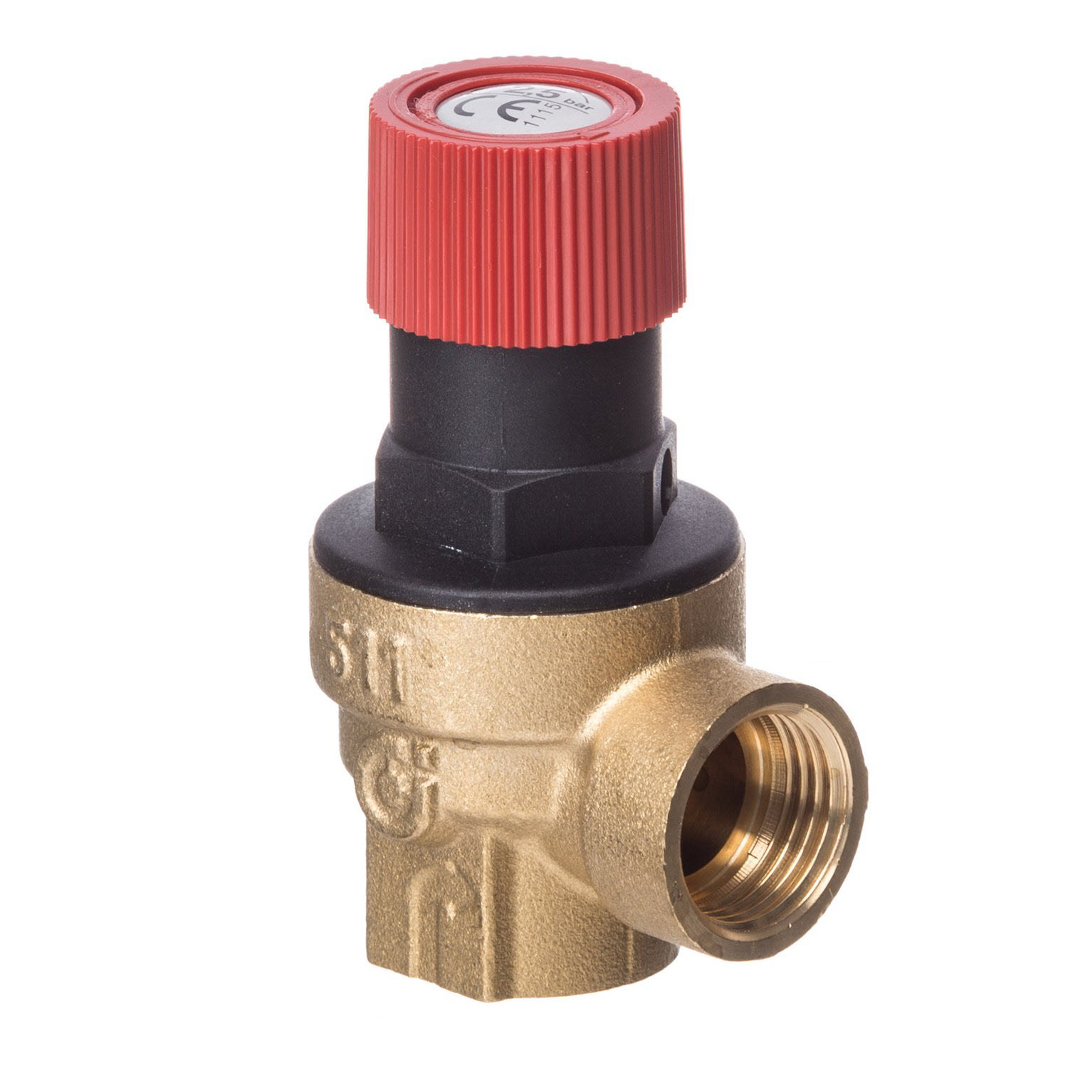 Altecnic Safety Relief Valve 1 x 1 1/4F/F 6 bar 513660