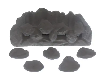 Valor Ceramic Coal Set 5138822