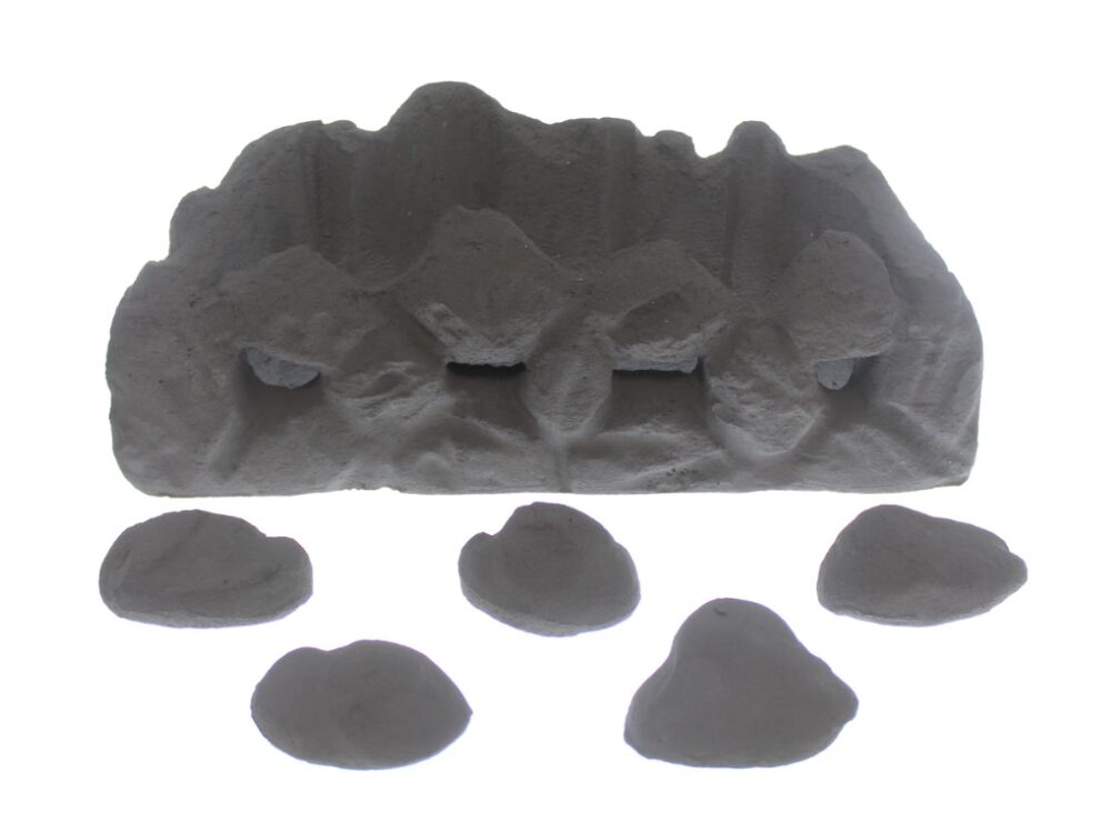 Valor Ceramic Coal Set 5138822