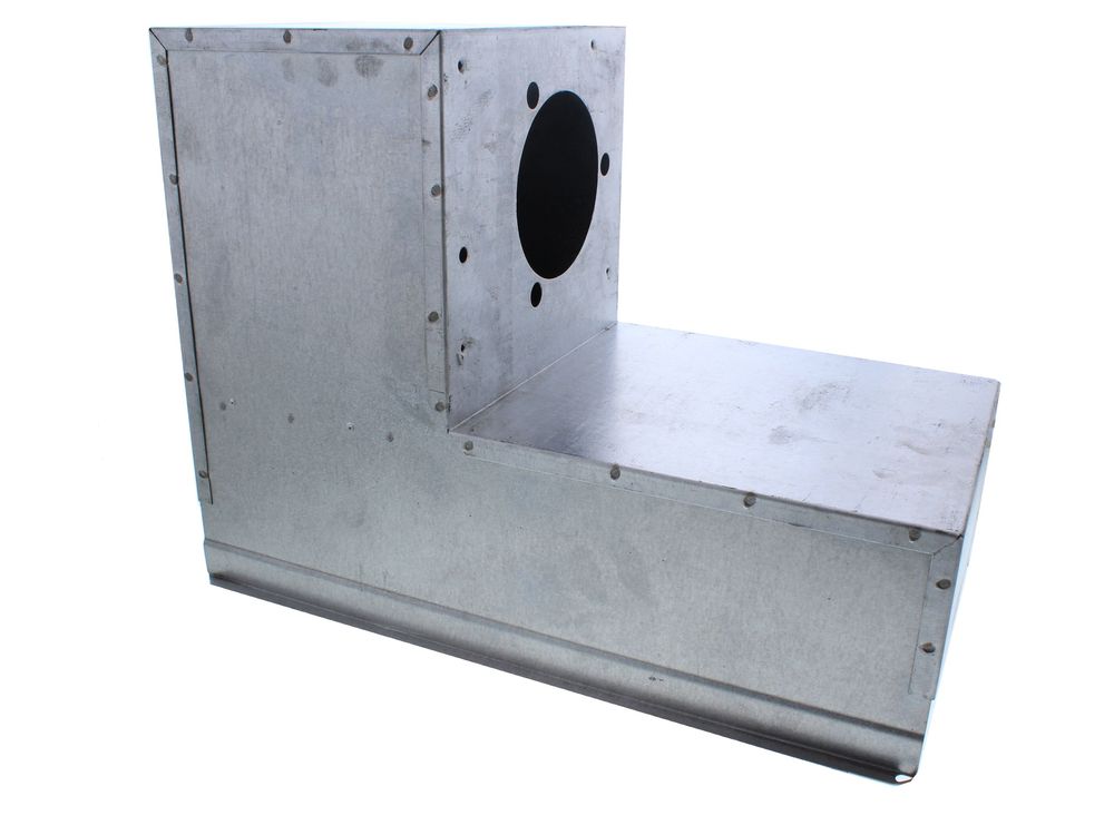 Sime Smoke Chamber Assembly 5172307