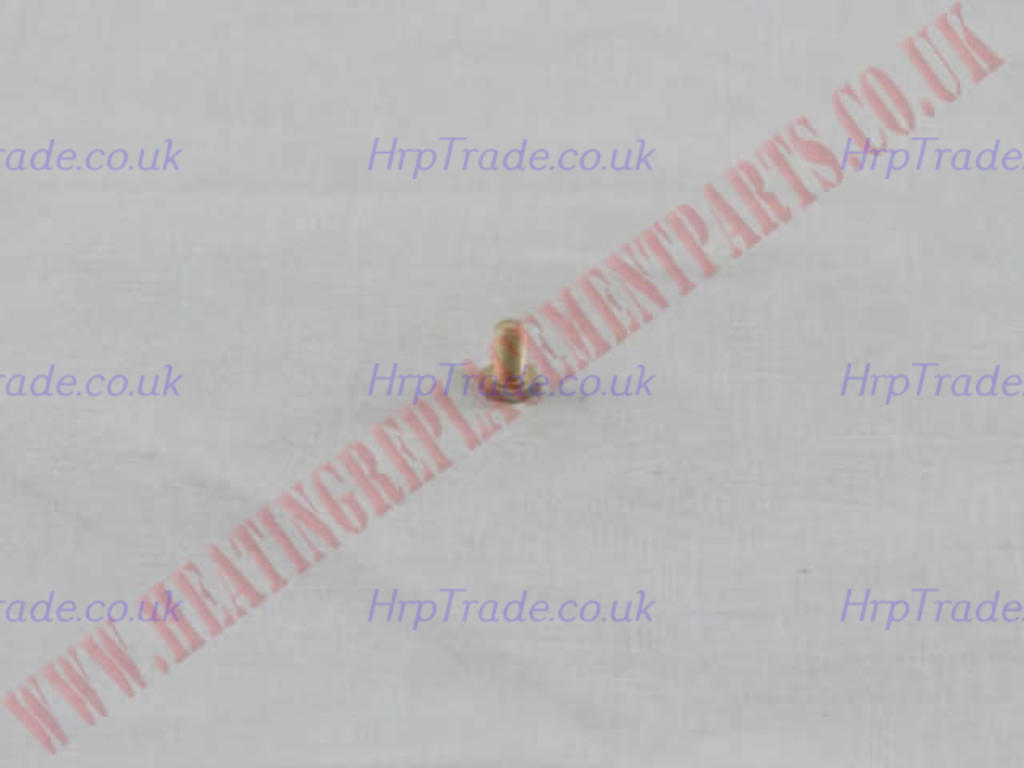 Vokera Machine Screw Hex Head M4 x 12mm 5184