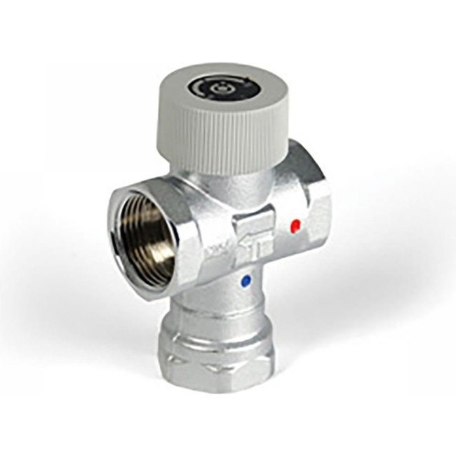 Altecnic Thermostatic Non Fail Safe Blending Valve 40-60°C 520640