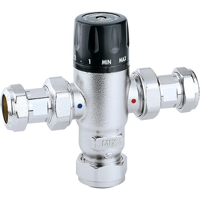 Altecnic Mixcal III 22mm Mixing Valve Art 5211