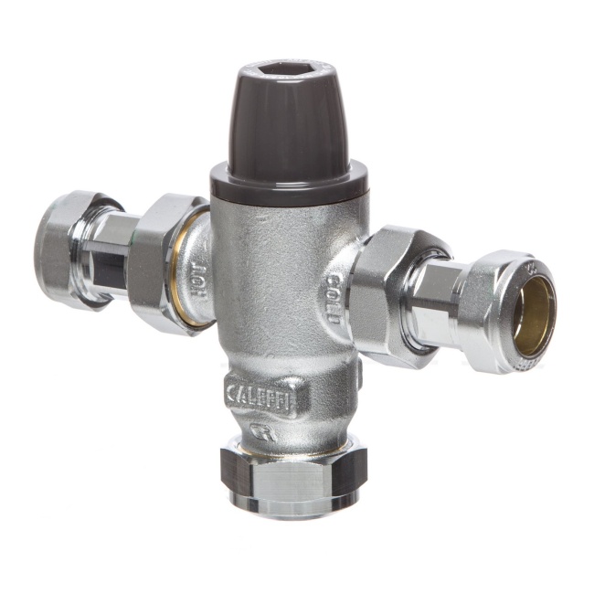 Altecnic Mixcal Careflo 15mm Mixing Valve Art 5212