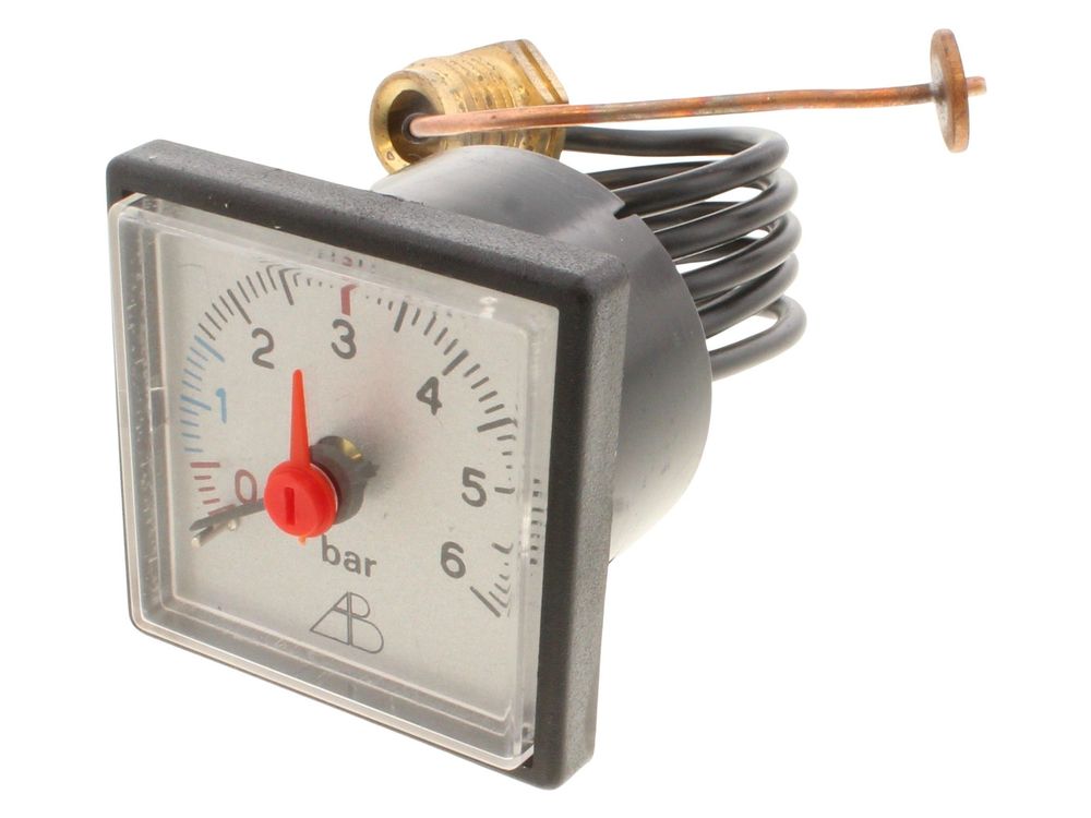 Vokera Pressure Gauge 5263