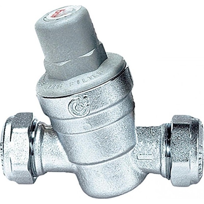 Altecnic High Performance Pressure Reducing Valve 15mm 533641H