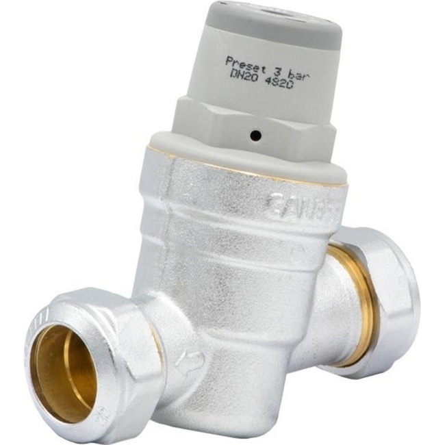 Altecnic 22mm High Performance Pressure Reducing Valve 533651H