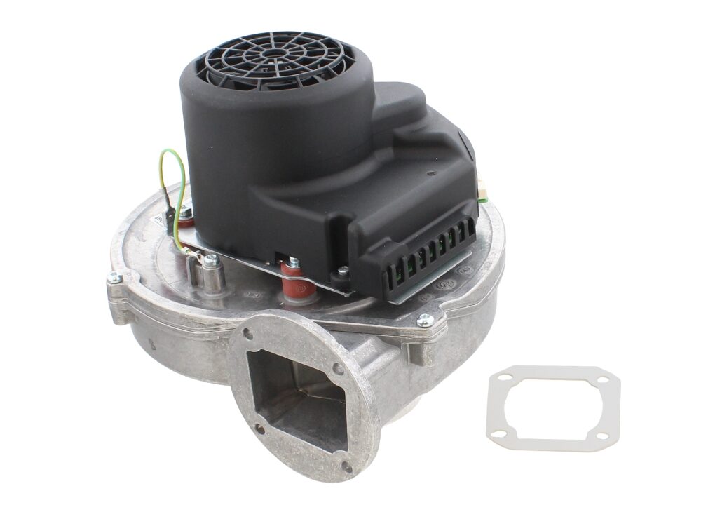 Hamworthy Fan EBM NRG137 533704009