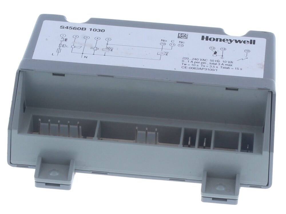 Hamworthy Ignition Sequence Controller S4560B1030