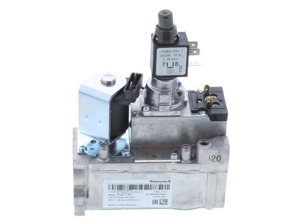 Hamworthy Gas Valve 533903015