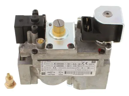 Hamworthy modified SIT Nova pressure governor valve 533903025